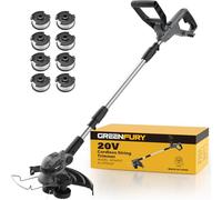 Débroussailleuse sans fil 20 V 30,5 cm, compatible avec batterie Dewalt 20 V max (outil uniquement)
