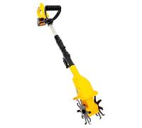 Débroussailleuse sans fil 20 V - Débroussailleuse électrique avec batterie - Débroussailleuse compacte pour le jardinage - Outils de jardin pratiques pour planter et désherber