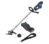 Débroussailleuse sans fil - Bosch - GFR 18V-23 - Moteur Brushless - Batterie 4,0 Ah - Chargeur inclus