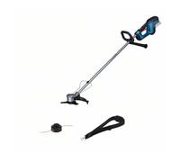 Bosch GFR 18V-23 PROFESSIONAL 33 cm Batterie Noir, Bleu, Rouge