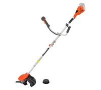 Débroussailleuse sans fil - Dual Power - POWDPG75510 - 40 V - 33 cm - Tondeuse et coupe-bordures - Sans batterie ni chargeur