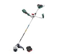 Débroussailleuse sans fil - Metabo - FSB 36-18 LTX BL 40 - 36V - Poignée à deux mains - 2x Batteries 8,0 Ah