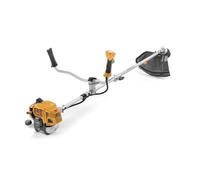 Débroussailleuse - STIGA - BC 330 AB - Moteur thermique 25,4 cm³ - Largeur de coupe 43 cm - Harnais inclus