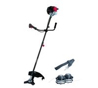 Débroussailleuse thermique 2 en 1 BCH3300PB 32,6cm³ - avec 2eme bobine et harnais d'épaule - SCHEPPACH