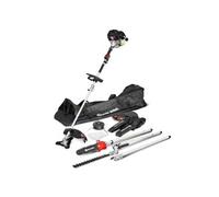 Débroussailleuse thermique 4 en 1 DCBT52XT - 52cc - Sac de transport fourni