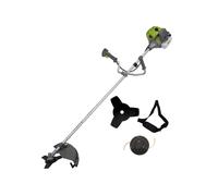 Debroussailleuse thermique 43 Cm3 Moteur 2T Lame 255mm + Bobine de fil VITO