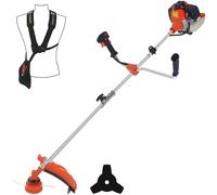 GT Garden Débroussailleuse Thermique 52 cm3-3 CV