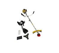 Débroussailleuse thermique 52cm3 + bobine, disque et harnais
