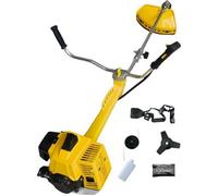 Débroussailleuse Thermique 63cc Nemura - Semi-Professionnelle - Système Anti-Vibrations