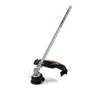 Débroussailleuse thermique ALPINA 5 en 1 26Cm3 700W Débroussailleuse Taille haies Coupe bordures Elagueuse + Extension