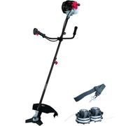 Débroussailleuse thermique BCH3300 - 100PB 32,6cm³ - avec 2eme bobine et harnais d'épaule - SCHEPPACH