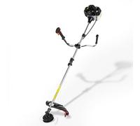 Débroussailleuse Thermique Dnipro-M 43S, 42,7cm³, avec Guidon Type vélo | Moteur 42,7 cm³ à 8 500 tr/min │ Lame 3 dents de 255 mm │ Réservoir de 1,2 L, cylindre chromé