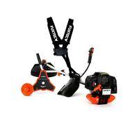 Débroussailleuse thermique - FUXTEC FX-MS152 - 52cm3 3CV