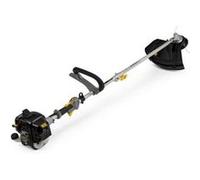 Débroussailleuse thermique moteur 2T 25,4 cm3 700 W Fil de nylon + lame 3 dents ABR 26 J ALPINA G