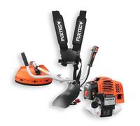 Débroussailleuse thermique Multitool 2 en 1 FUXTEC FX-MS162