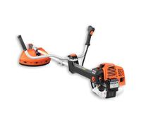 Fuxtec Débroussailleuse Thermique Professionnelle FX-PS162 62 cm3 3,5CV Système Anti Vibration - 2 en 1 Coupe-Bordure avec Tête de Coupe Double Fil et Lame 3 Dents Modèle Conçu pour Les Pros