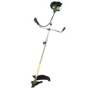 Débroussailleuse thermique RIBILAND - 42.7 cc - 1200 W - Coupe 255 mm - Noir