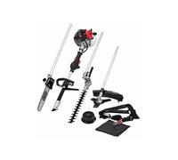Débroussailleuse Thermique Rotofil Moteur 2T de 51,7cm3 4en1 MFH5200-4P - - 5904804904