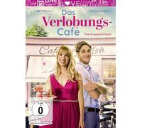 Das Verlobungscafé - The Proposal Spot – Blake Jenner et Debs Howard – DVD