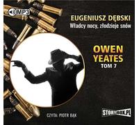 Debski, E : Owen Yeates volume 7 Les seigneurs des voleurs de rêves nocturnes