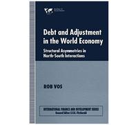 Debt And Adjustment In The World Economy