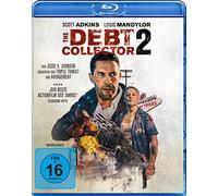 Debt Collector 2 [Blu-Ray] [Import]