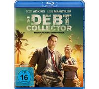 Debt Collector [Blu-Ray] [Import]