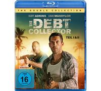 Debt Collector – Adkins Scott, Mandylor Louis, Kulich Lo – Blu-ray – Double Collection