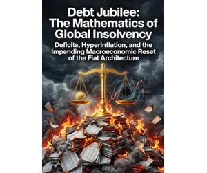 Debt Jubilee: The Mathematics of Global Insolvency: Deficits, Hyperinflation, and the Impending Macroeconomic Reset of the Fiat Architecture