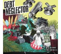 Debt Neglector – Dirty Water – Vinyle coloré – Broken Silence