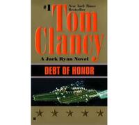 Debt of honor - Tom Clancy - Berkley - Poche - Livre