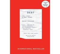 Debt, revised edition David Graeber (Auteur)