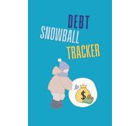 Debt Snowball Tracker: Debt Payoff Planner for Your Financial Freedom