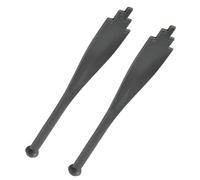 Débubleur Pour Mise En Conserve, 2 Pièces en Silicone Anti-Échaudage, Aimants pour Couvercles de Conserves, pour Préparation des Aliments Conservation Mise en Pot Stockage Cuisine Maison Marinage