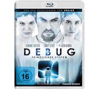 DEBUG - FEINDLICHES SYSTEM BLU-RAY NEUF JASON MOMOA/ADRIAN HOLMES/+