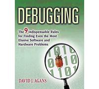 Debugging David J. Agans (Auteur)