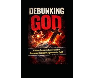 Debunking God: The Skeptic’s Guide to the God of the Gaps, First Cause, Pascal’s Wager, and the Moral Argument