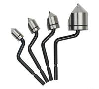 Deburring Tool Set NB1000 Handle 4 M2 Heads(4pcs) | NB1000 handle, 4 interchangeable M2 heads, 90° angle, manual operation, cost effective
