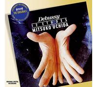 Debussy : 12 Etudes