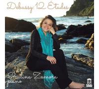 Debussy : 12 Etudes CD