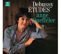 Debussy – 12 Études – Vinyle – Édition limitée – Warner Music