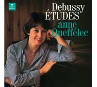 Debussy – 12 Études – Vinyle – Édition limitée – Warner Music
