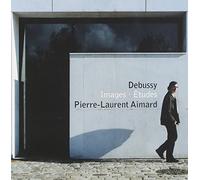 Debussy : 12 Etudes, Images Sets 1 & 2 by Pierre-Laurent Aimard (2003-09-29)
