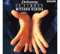 Debussy: 12 Etudes [Import]