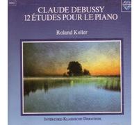 Debussy: 12 Etudes pour le piano