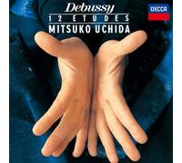 Debussy: 12 Etudes [Reissue] [Import]