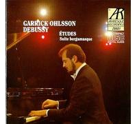 Debussy - 12 Etudes/Suite Bergamasque