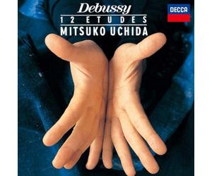 Debussy: 12 Etudes - U