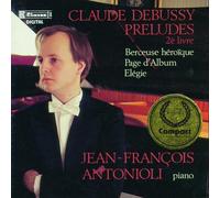 Debussy : 12 Preludes 2