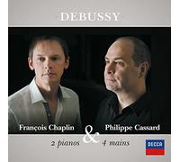 Debussy : 2 Pianos & 4 Mains